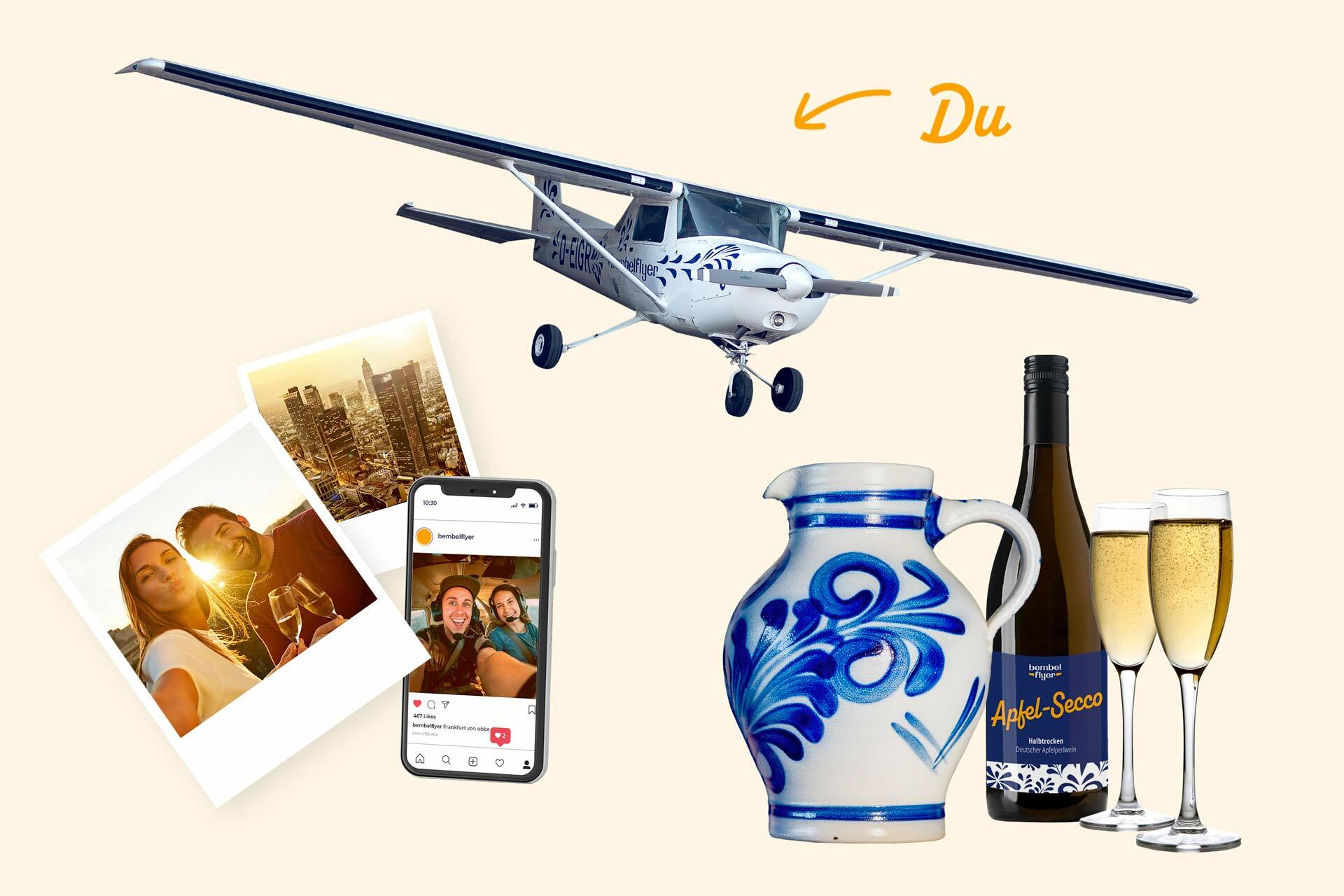 Bembelflyer Bembelpaket